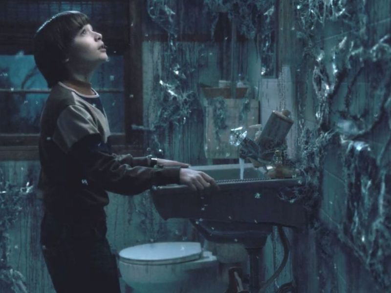 Life in the Upside&nbsp;Down